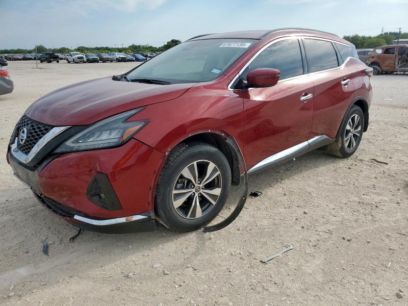 2022 NISSAN MURANO SV, 