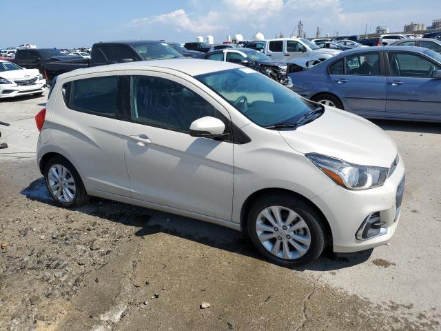 KL8CD6SA2HC839614 - 2017 CHEVROLET SPARK 1LT BEIGE photo 4