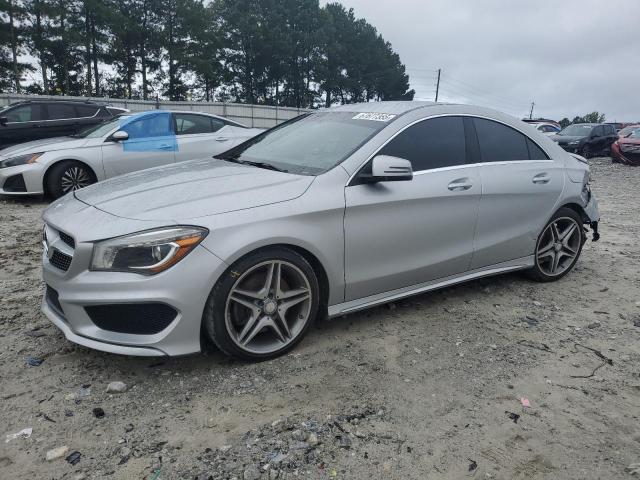 2014 MERCEDES-BENZ CLA 250, 