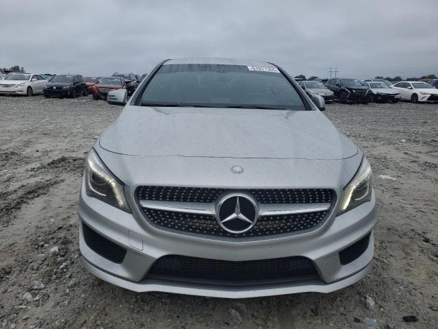 WDDSJ4EB6EN111241 - 2014 MERCEDES-BENZ CLA 250 ვერცხლისფერი ფოტო 5