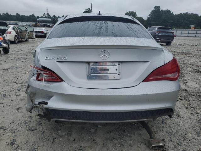 WDDSJ4EB6EN111241 - 2014 MERCEDES-BENZ CLA 250 ვერცხლისფერი ფოტო 6
