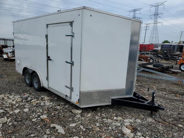 7G1BE1628NE012597 - 2022 DISC TRAILER WHITE photo 1