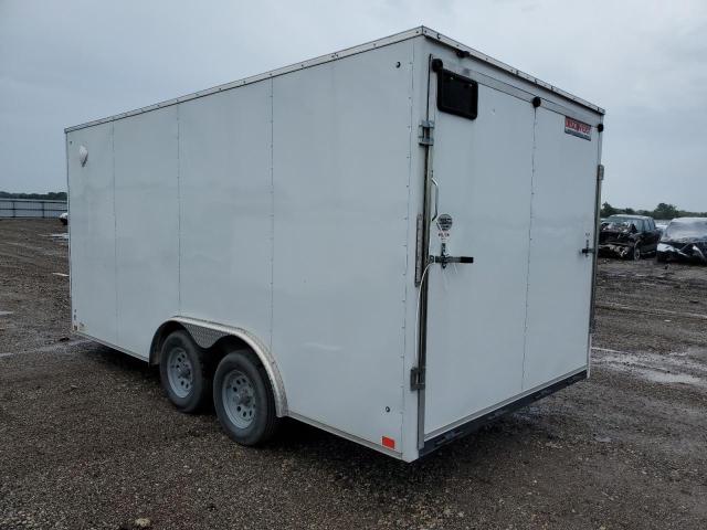 7G1BE1628NE012597 - 2022 DISC TRAILER WHITE photo 3