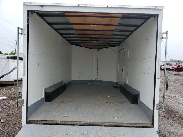 7G1BE1628NE012597 - 2022 DISC TRAILER WHITE photo 6