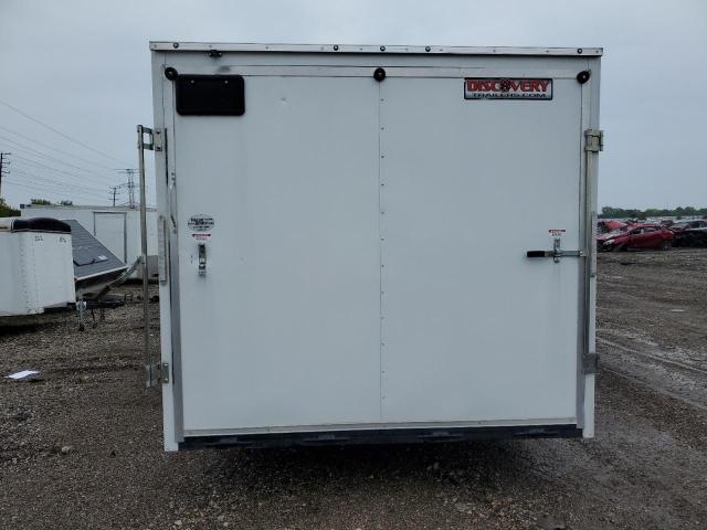 7G1BE1628NE012597 - 2022 DISC TRAILER WHITE photo 9