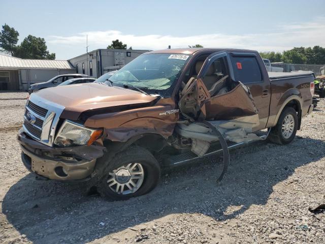 2012 FORD F150 SUPERCREW, 