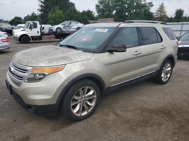 2011 FORD EXPLORER XLT, null