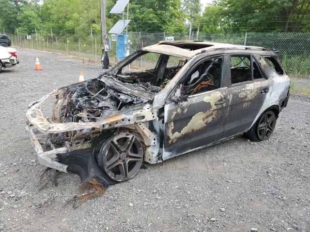 2013 MERCEDES-BENZ ML 350 4MATIC, 