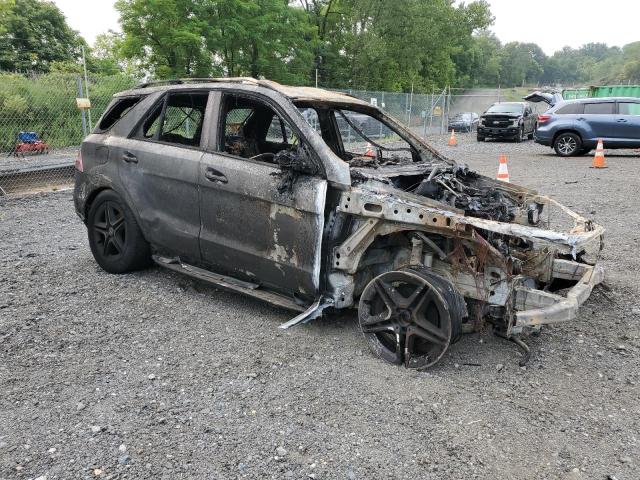 4JGDA5HBXDA173232 - 2013 MERCEDES-BENZ ML 350 4MATIC BURN photo 4