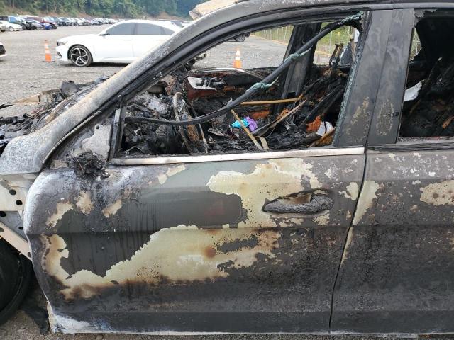 4JGDA5HBXDA173232 - 2013 MERCEDES-BENZ ML 350 4MATIC BURN photo 7