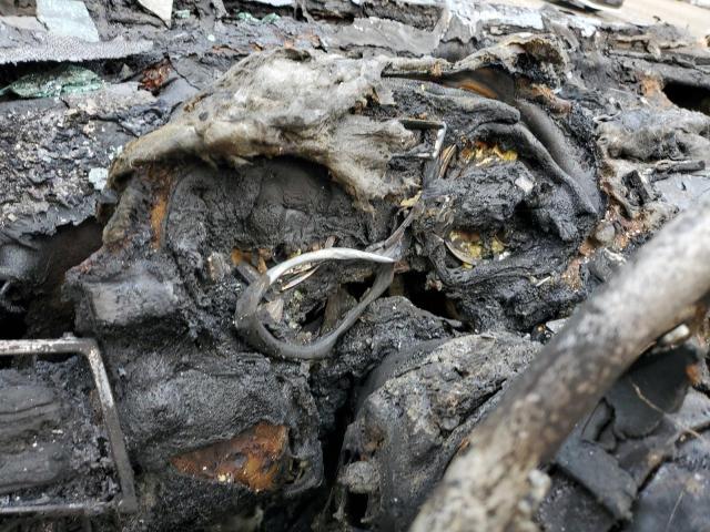 4JGDA5HBXDA173232 - 2013 MERCEDES-BENZ ML 350 4MATIC BURN photo 9