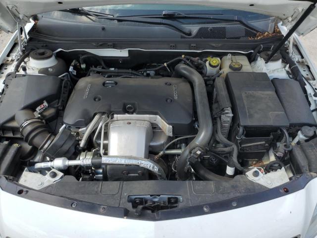 2G4GK5EXXG9131301 - 2016 BUICK REGAL 白色 照片 11