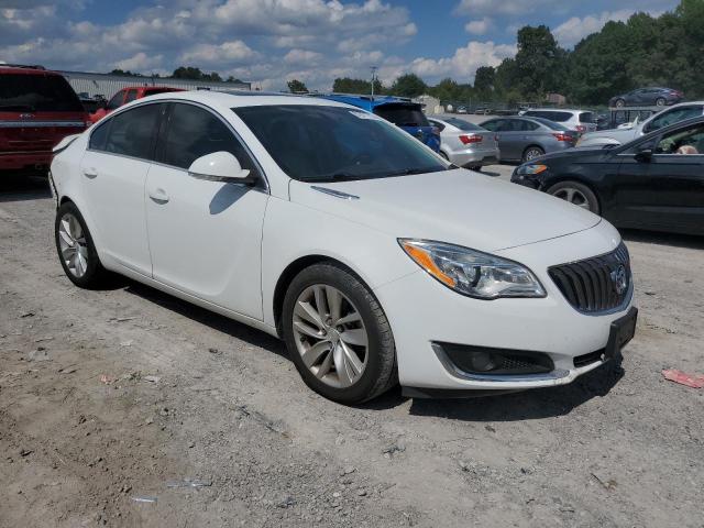 2G4GK5EXXG9131301 - 2016 BUICK REGAL 白色 照片 4