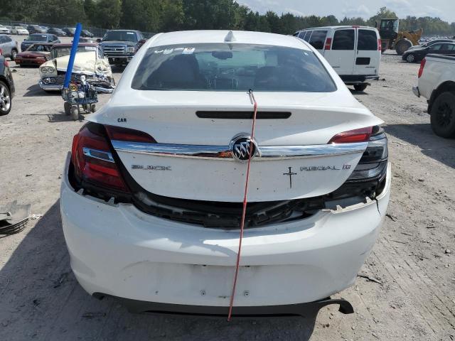 2G4GK5EXXG9131301 - 2016 BUICK REGAL 白色 照片 6