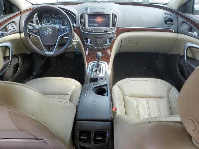 2G4GK5EXXG9131301 - 2016 BUICK REGAL 白色 照片 8