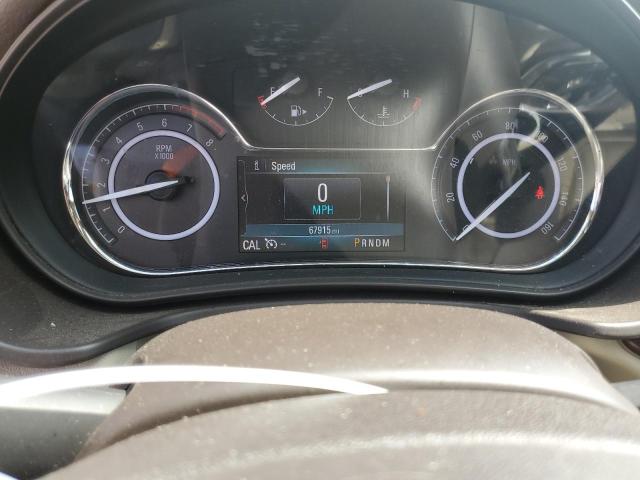 2G4GK5EXXG9131301 - 2016 BUICK REGAL 白色 照片 9