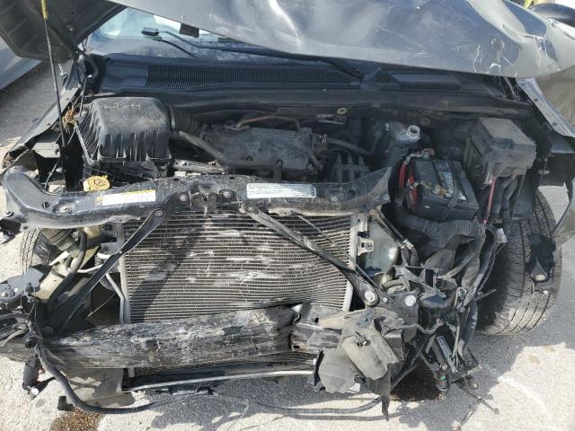 2V4RW4D16AR348382 - 2010 VOLKSWAGEN ROUTAN S GRAY photo 12