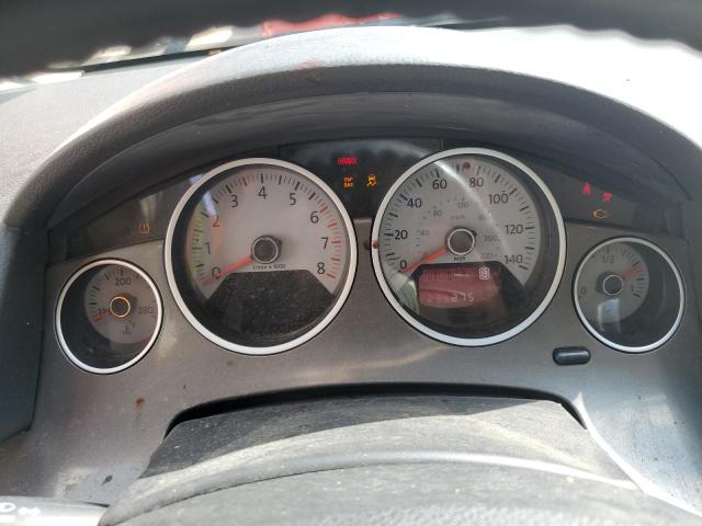 2V4RW4D16AR348382 - 2010 VOLKSWAGEN ROUTAN S GRAY photo 9