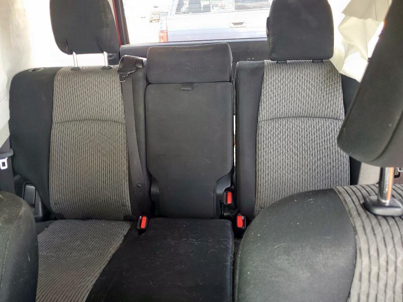 JTEZU5JR6K5212036 - 2019 TOYOTA 4RUNNER SR5 Kırmızı fotoğraf 10