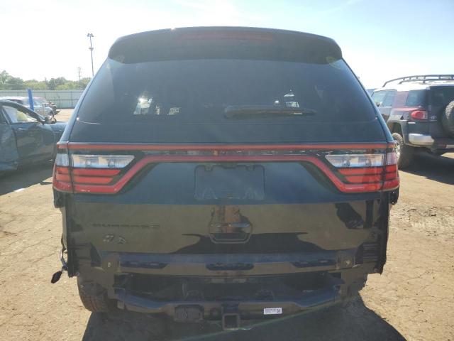 1C4SDJCT0RC154230 - 2024 DODGE DURANGO R/T BLACK photo 6