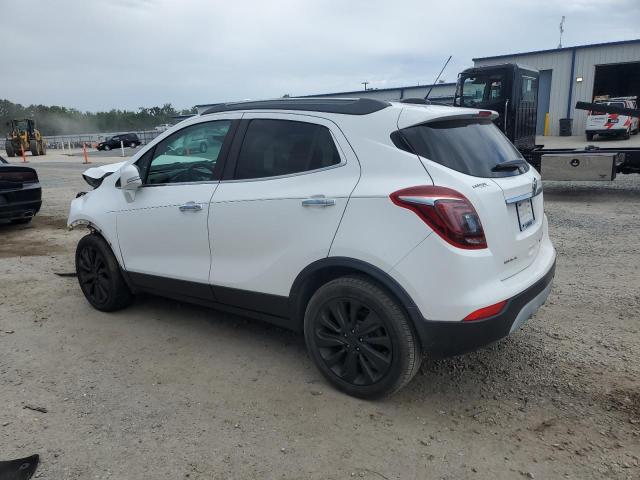 KL4CJASB6JB591045 - 2018 BUICK ENCORE PREFERRED WHITE photo 2