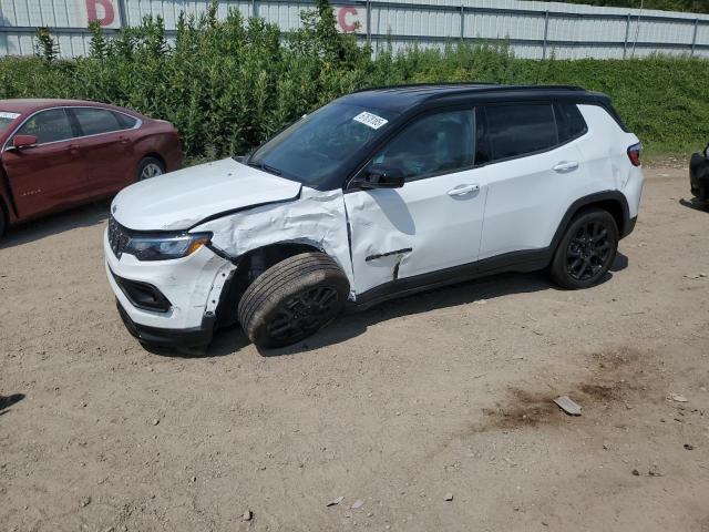 2024 JEEP COMPASS LATITUDE, 