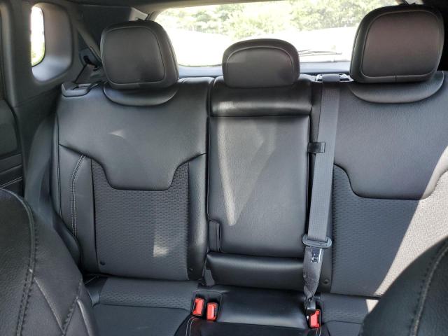 3C4NJDBN7RT114600 - 2024 JEEP COMPASS LATITUDE Weiß Foto 10