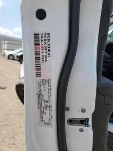 3C4NJDBN7RT114600 - 2024 JEEP COMPASS LATITUDE Weiß Foto 13