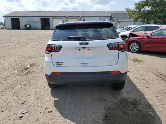 3C4NJDBN7RT114600 - 2024 JEEP COMPASS LATITUDE Weiß Foto 6