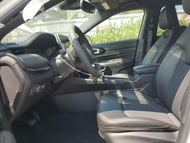 3C4NJDBN7RT114600 - 2024 JEEP COMPASS LATITUDE Weiß Foto 7