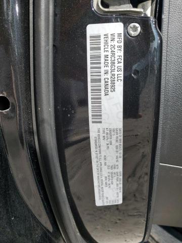 2C4RC3BG3LR288925 - 2020 CHRYSLER PACIFICA TOURING L Qara foto 13