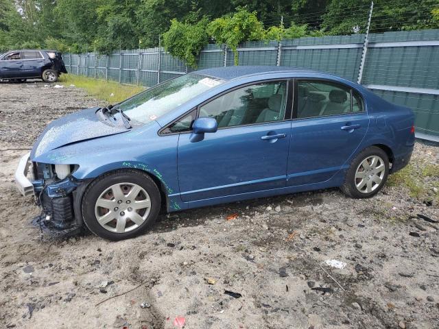 2009 HONDA CIVIC LX, 