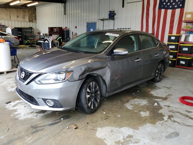 2017 NISSAN SENTRA S, 