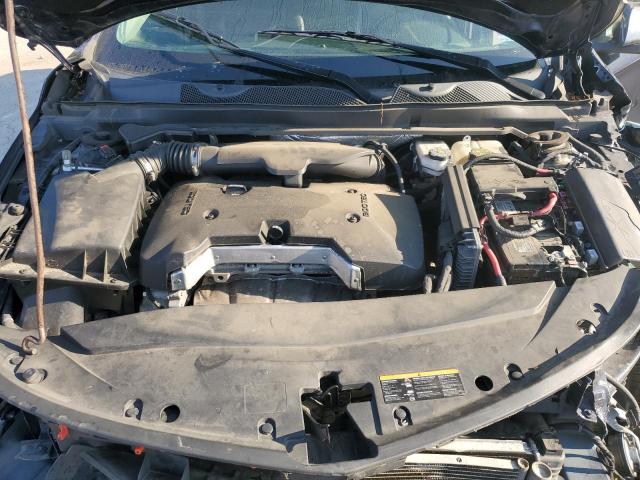 2G11Z5SA0K9151516 - 2019 CHEVROLET IMPALA LT BLUE photo 11