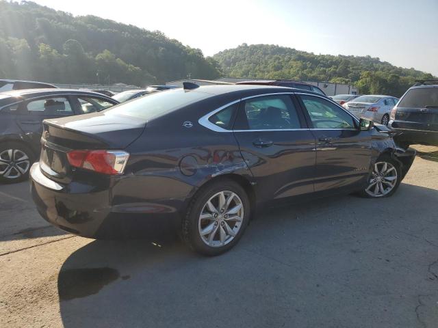 2G11Z5SA0K9151516 - 2019 CHEVROLET IMPALA LT BLUE photo 3