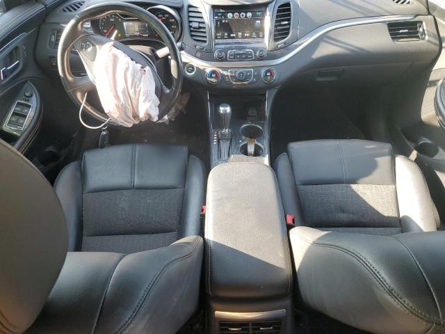 2G11Z5SA0K9151516 - 2019 CHEVROLET IMPALA LT BLUE photo 8