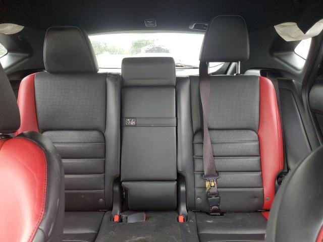 JTJBARBZ0J2164860 - 2018 LEXUS NX 300 BASE Noir photo 10