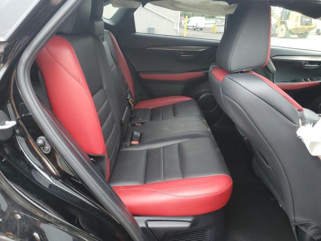 JTJBARBZ0J2164860 - 2018 LEXUS NX 300 BASE Noir photo 11