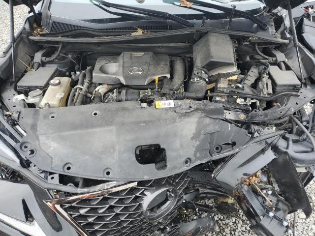 JTJBARBZ0J2164860 - 2018 LEXUS NX 300 BASE Noir photo 12