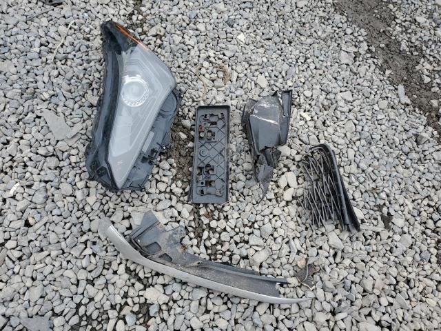 JTJBARBZ0J2164860 - 2018 LEXUS NX 300 BASE Noir photo 13