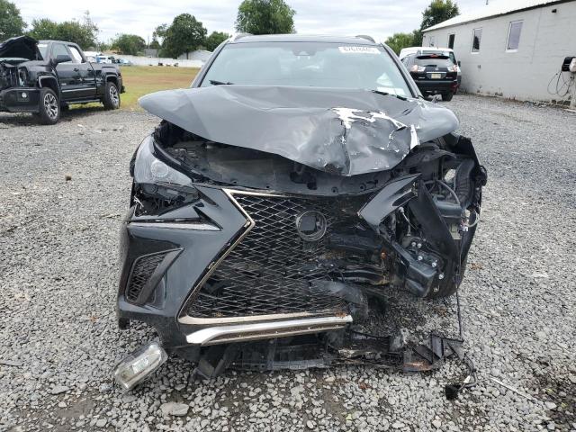 JTJBARBZ0J2164860 - 2018 LEXUS NX 300 BASE Noir photo 5