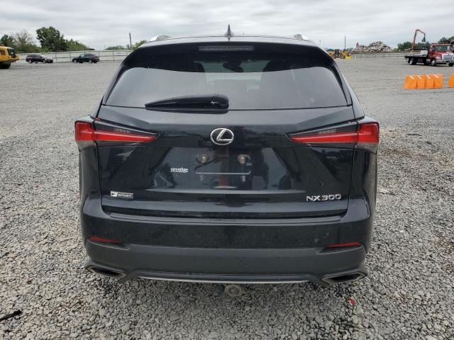 JTJBARBZ0J2164860 - 2018 LEXUS NX 300 BASE Noir photo 6