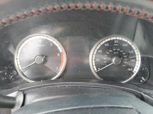 JTJBARBZ0J2164860 - 2018 LEXUS NX 300 BASE Noir photo 9