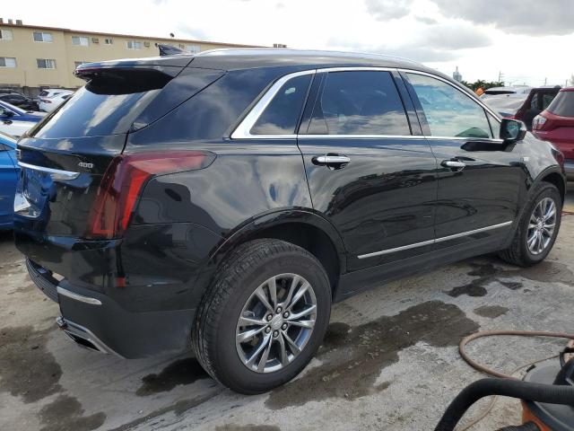 1GYKNDRS9PZ155927 - 2023 CADILLAC XT5 PREMIUM LUXURY BLACK photo 3