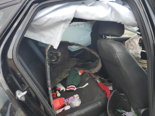 2HGFE2F51NH602419 - 2022 HONDA CIVIC SPORT 黑色 照片 10