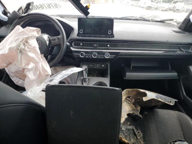 2HGFE2F51NH602419 - 2022 HONDA CIVIC SPORT 黑色 照片 8