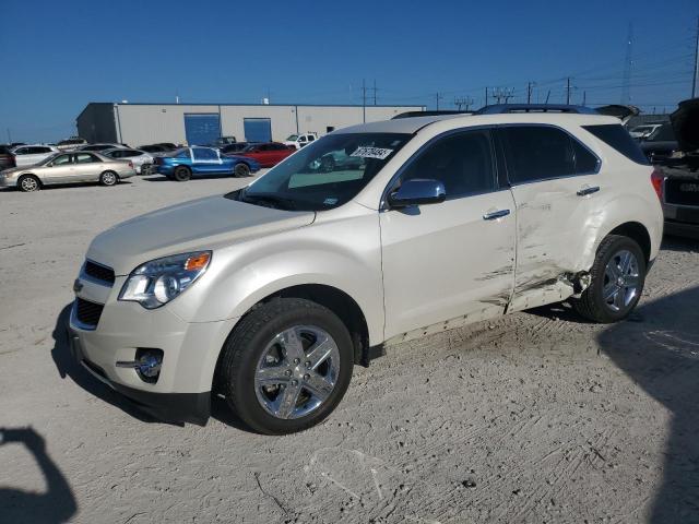 2015 CHEVROLET EQUINOX LTZ, 