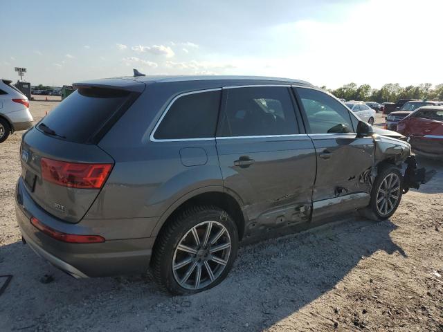 WA1VAAF70JD047398 - 2018 AUDI Q7 PRESTIGE GRAY photo 3