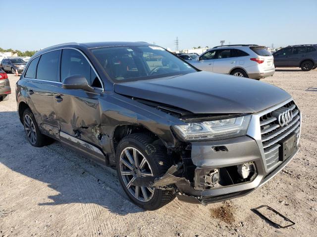 WA1VAAF70JD047398 - 2018 AUDI Q7 PRESTIGE ნაცრისფერი ფოტო 4