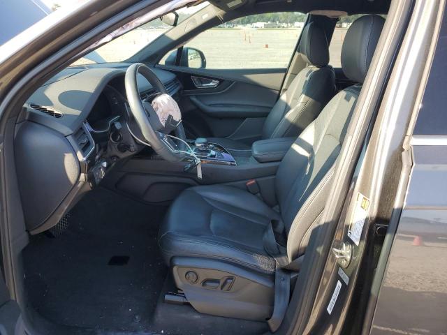 WA1VAAF70JD047398 - 2018 AUDI Q7 PRESTIGE ნაცრისფერი ფოტო 7